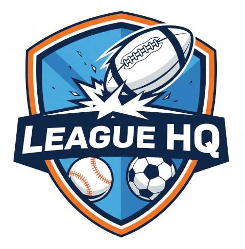 League HQ Logo